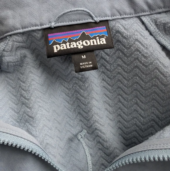 PATAGONIA Women's R1 CrossStrata Jacket - Picture 3 of 8